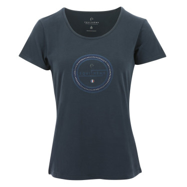 T-shirt Equithème Anna korte mouwen T-shirt Equithème Anna korte mouwen