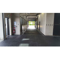 Tapis major - Couloir de circulation