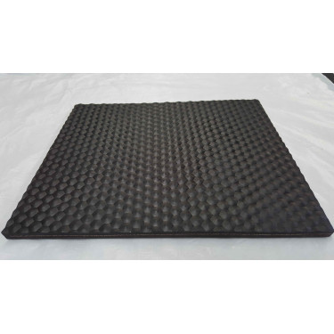 Tapis major - Sol de box