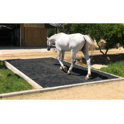 Dalle de douche Challenger 100 x 150 cm