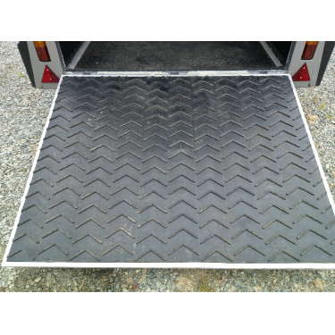 V6 oprit voor brug en oprit - 4,5mm of 7mm