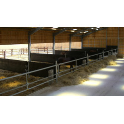 Caoutchouc MC 2000mm - séparation de box Caoutchouc MC 2000mm - séparation de box