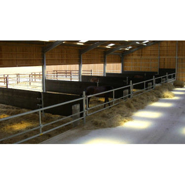 Caoutchouc MC 3000mm - Séparation de box