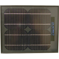 Zonnepaneel 14W Lacmé Zonnepaneel 14W Lacmé