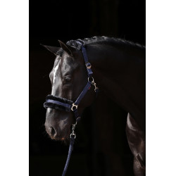 Halster Classic Soft Covalliero Marineblauw