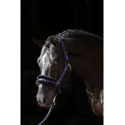 Halster Classic Soft Covalliero Marineblauw