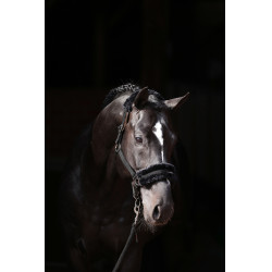 Licol Classic Soft Covalliero Noir
