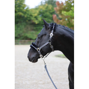 Halster Classic Soft Covalliero Steen Grijs
