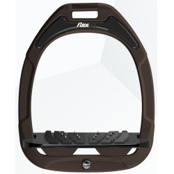 Etriers Flex-On Green Composite Marron