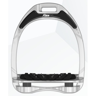 Flex-On Aluminium Beugels