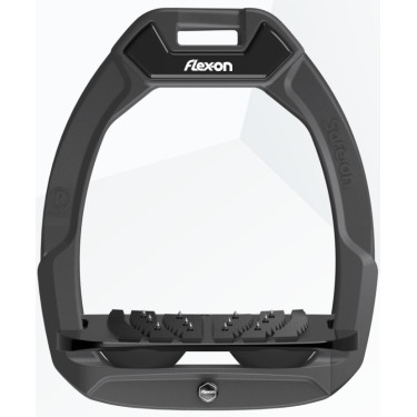 Beugels Flex-On Safe-On Antracietgrijs