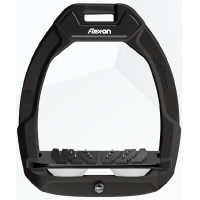 Beugels Flex-On Safe-On Zwart