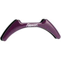 Flex-On stickers voor Green Composite of Alu beugels Pruim zilver Violet