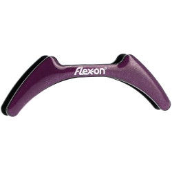 Stickers Flex-On pour étriers Green Composite ou Alu Prune silver Violet
