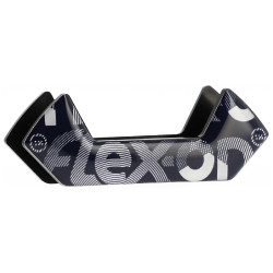Stickers Flex-On voor stijgbeugels Safe-On of Junior Marineblauw