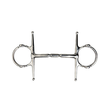 Metalab Elite ophaalbit rechte stangen