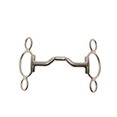 Mors 3 ringen Metalab tongpoort