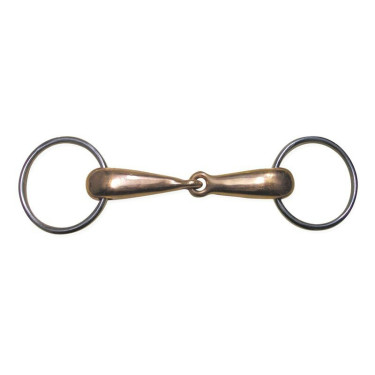 Mors 2 ringen Metalab koper