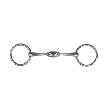 Mors 2 anneaux Metalab double brisure Mors 2 anneaux Metalab double brisure