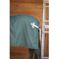 Paddock Sports Presentatiehemd Groen