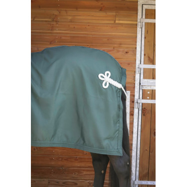 Paddock Sports Presentatiehemd Groen