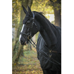 Chemise Paddock Sports Ripstop Noir Chemise Paddock Sports Ripstop Noir