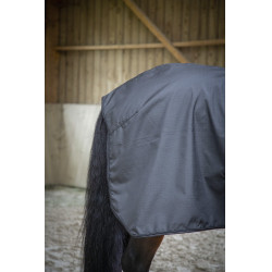 Chemise Paddock Sports Ripstop Noir Chemise Paddock Sports Ripstop Noir