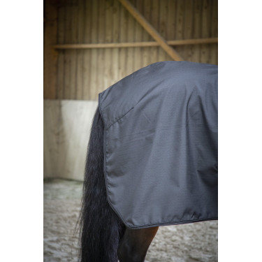 Ripstop Paddock Sports overhemd Zwart