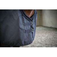 Ripstop Paddock Sports overhemd Zwart Ripstop Paddock Sports overhemd Zwart