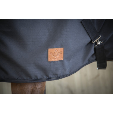 Chemise Paddock Sports Ripstop Noir Chemise Paddock Sports Ripstop Noir