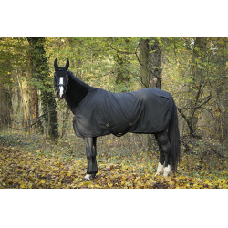 Chemise Paddock Sports Ripstop Noir Chemise Paddock Sports Ripstop Noir