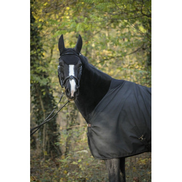 Chemise Paddock Sports Ripstop Noir Chemise Paddock Sports Ripstop Noir