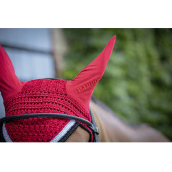 Bonnet Paddock Sports Origine Rouge