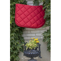 Paddock Sports Prems Zadeldek Zwart