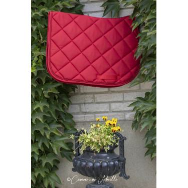 Paddock Sports Prems Zadeldek Rood Paddock Sports Prems Zadeldek Rood