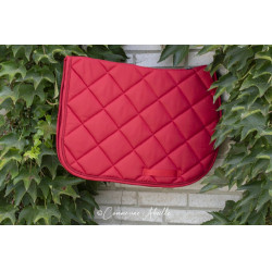 Paddock Sports Prems Zadeldek Rood Paddock Sports Prems Zadeldek Rood