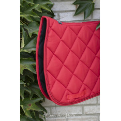 Paddock Sports Prems Zadeldek Rood Paddock Sports Prems Zadeldek Rood