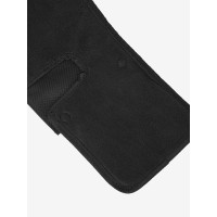 Housse pour étriers Vector LeMieux Noir Housse pour étriers Vector LeMieux Noir