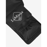 Housse pour étriers Vector LeMieux Noir Housse pour étriers Vector LeMieux Noir
