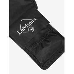 Housse pour étriers Vector LeMieux Noir