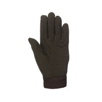 Gants Horze Basic Polygrip Noir Gants Horze Basic Polygrip Noir