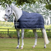 Onderdeken Arika LeMieux 200 g Marineblauw Onderdeken Arika LeMieux 200 g Marineblauw
