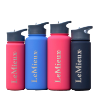Gourde de sport isotherme LeMieux Bleu marine Gourde de sport isotherme LeMieux Bleu marine