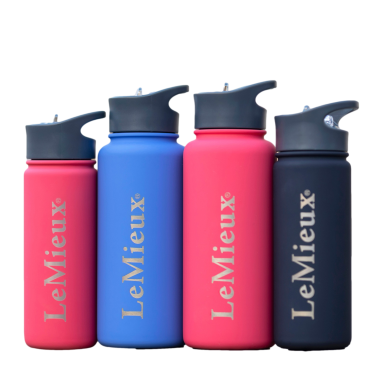 Isothermische sportfles LeMieux Bleu marine