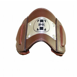 Chagall T-stang hoofdstel van T de T Donker Havana Bruin