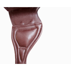 Chagall T-stang hoofdstel van T de T Donker Havana Bruin