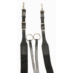 Collier de chasse élastique T de T Collier de chasse élastique T de T