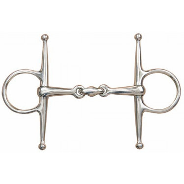 Dubbelgebroken T-stang bit T van T Dubbelgebroken T-stang bit T van T