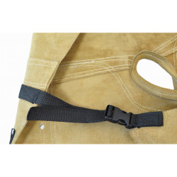 Tablier de maréchalerie T de T en cuir 5 poches Tablier de maréchalerie T de T en cuir 5 poches