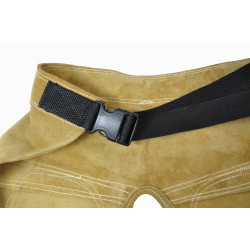 Tablier de maréchalerie T de T en cuir 5 poches Tablier de maréchalerie T de T en cuir 5 poches